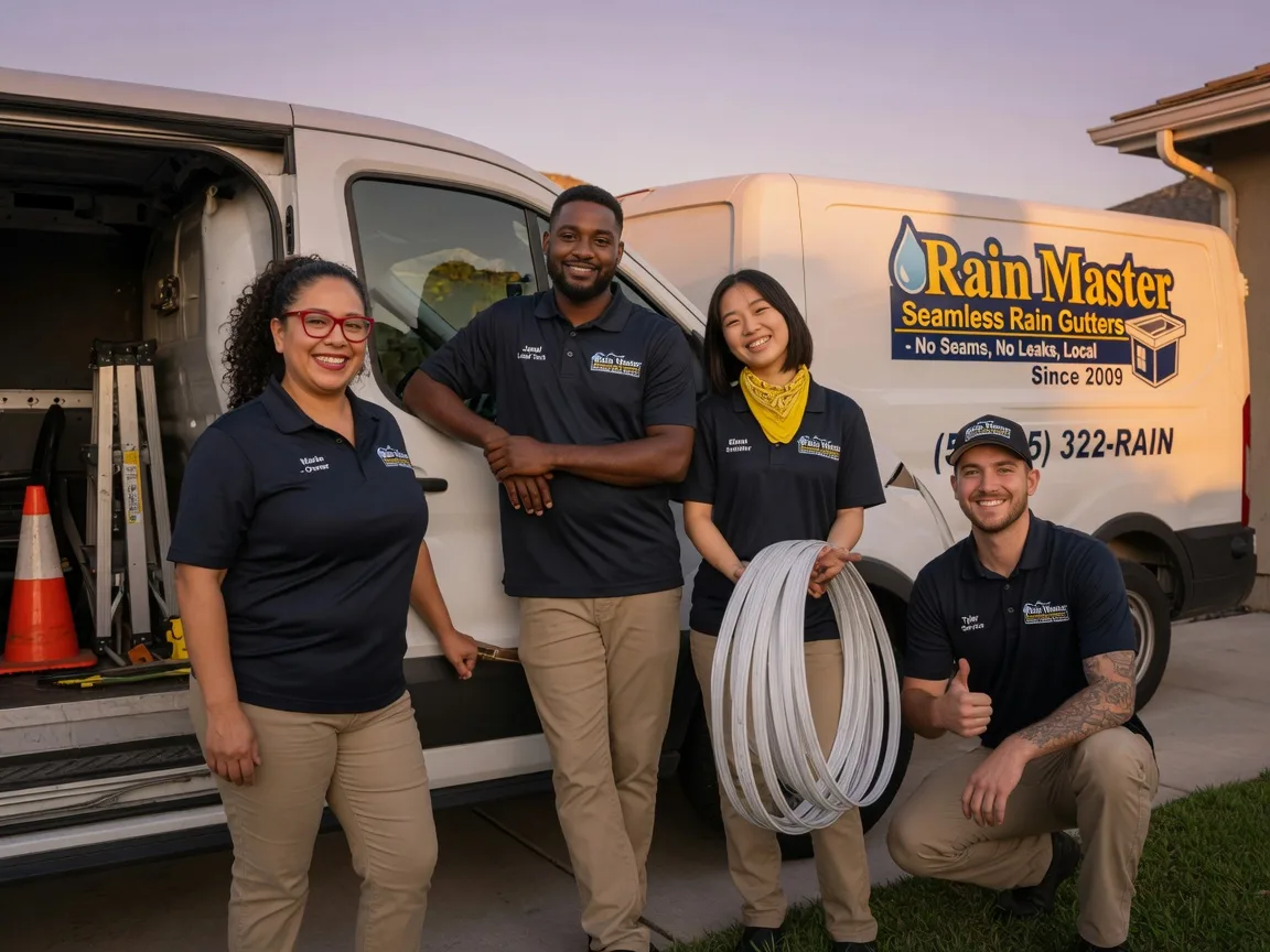 Gutter Installation company in Darwin, CA