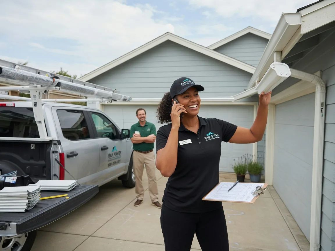 Gutter Installation Darwin, CA FAQs